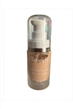 اماندا كريم اساس 20 مل تينت بيرفكشن - Amanda Foundation 20ml - Tint Perfection