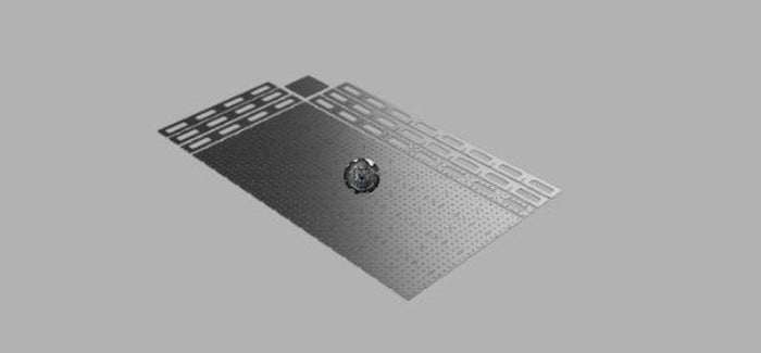 3 x 4 Bad Dog Fab Block Table Dxf and Svg Files