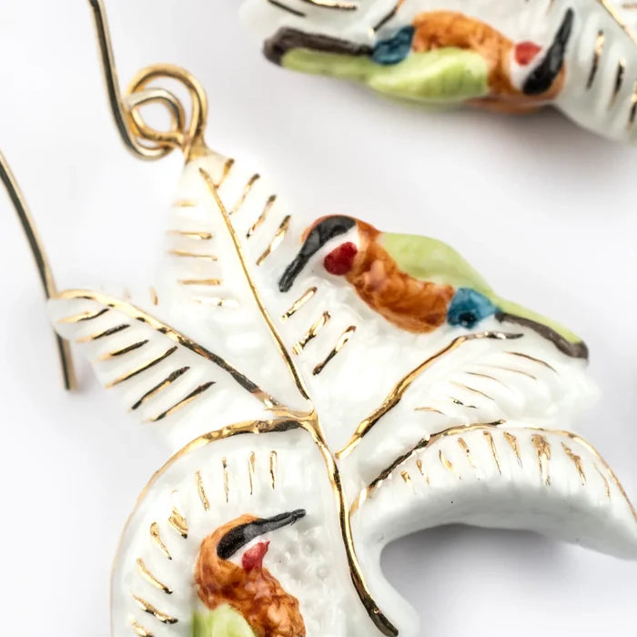 African Bee-Eaters Earrings