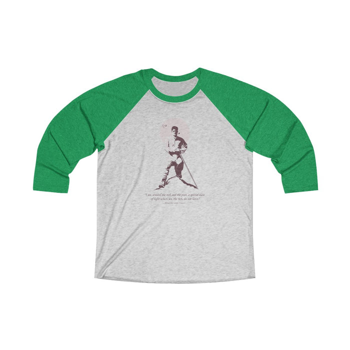 Blessed Pier Giorgio Frassati Unisex Baseball Shirt