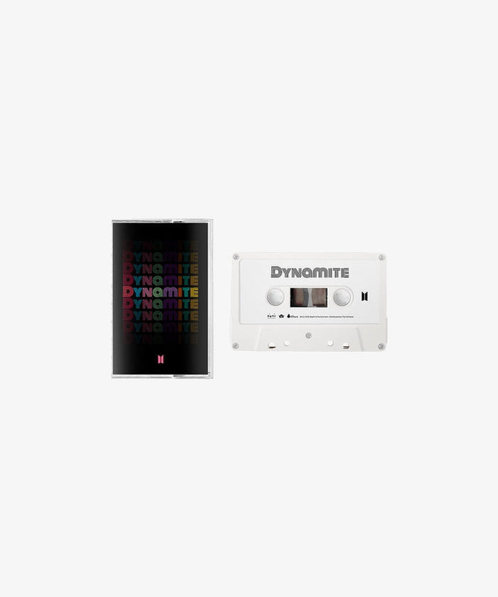 BTS - DYNAMITE LIMITED EDITION CASSETTE - COKODIVE