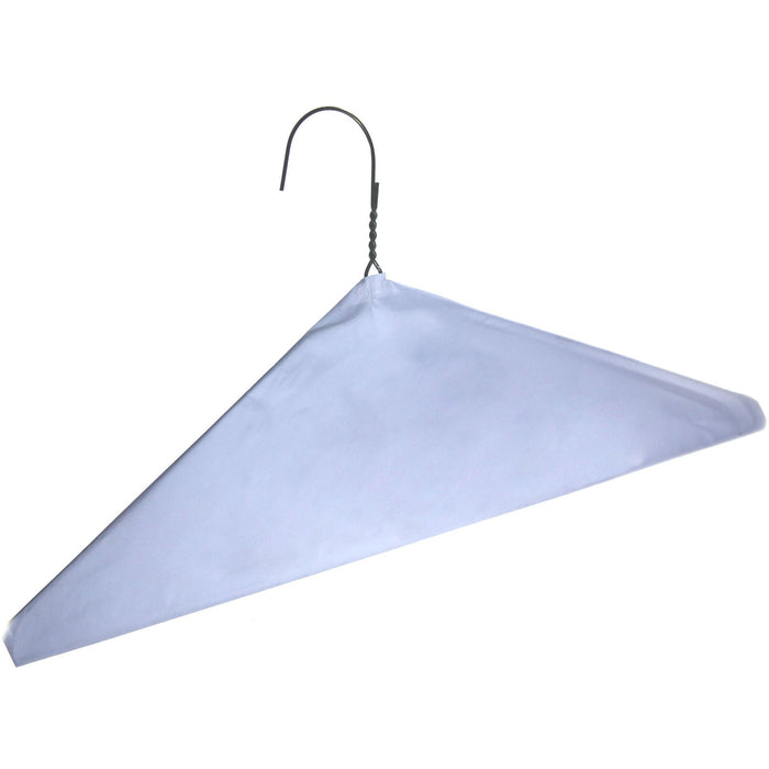 Caped Wire Hangers, 13 Gauge (500/case) OUT OF STOCK