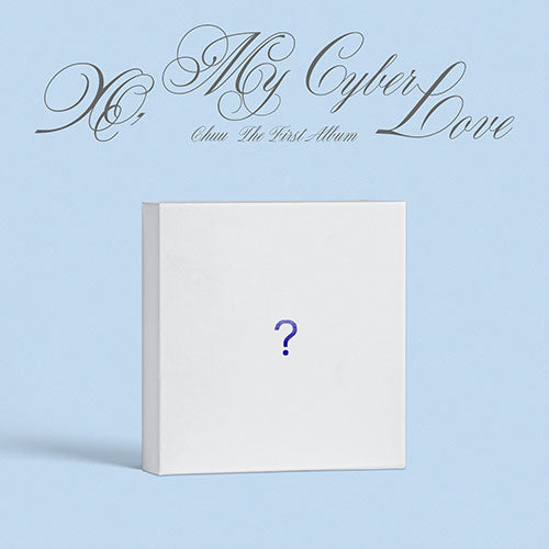 CHUU - XO, MY CYBERLOVE 1ST ALBUM LOVE VER - COKODIVE