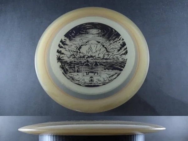 Doomsday Discs Glow Isolation Cataclysm