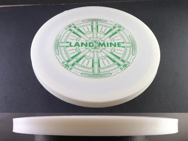 Doomsday Discs Weapons Grade Land Mine