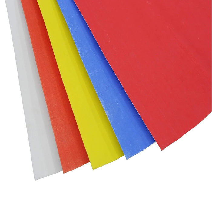DRITZ Wax Free Tracing Paper, 5 sheets, Assorted Colors
