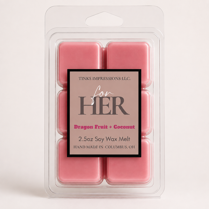 "For Her" Wax Melts