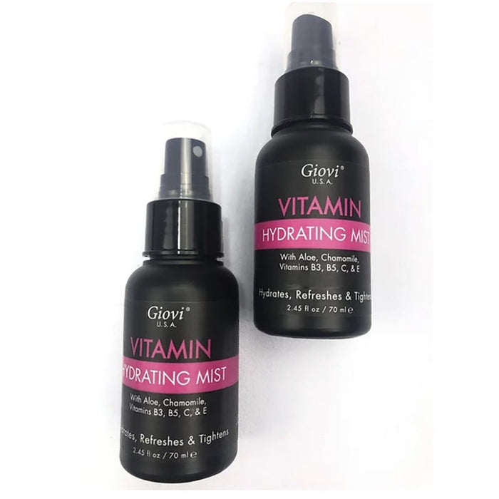 Giovi - Vitamin Hydrating Mist - TRUECOLOR WHOLESALE