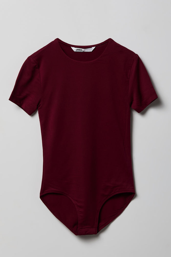 Burgundy / S (7/8)