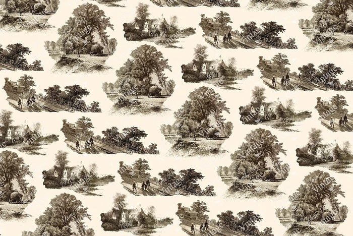 Industrial Toile JRV