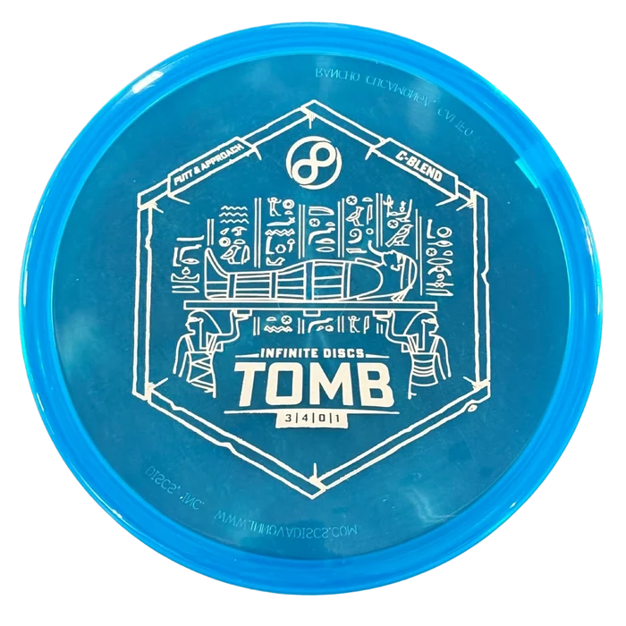 Infinite Discs C-Blend Tomb