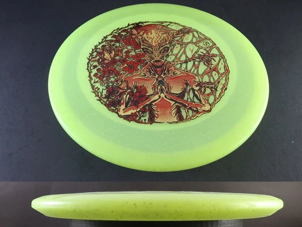 Infinite Discs Metal Flake C-Blend Chariot
