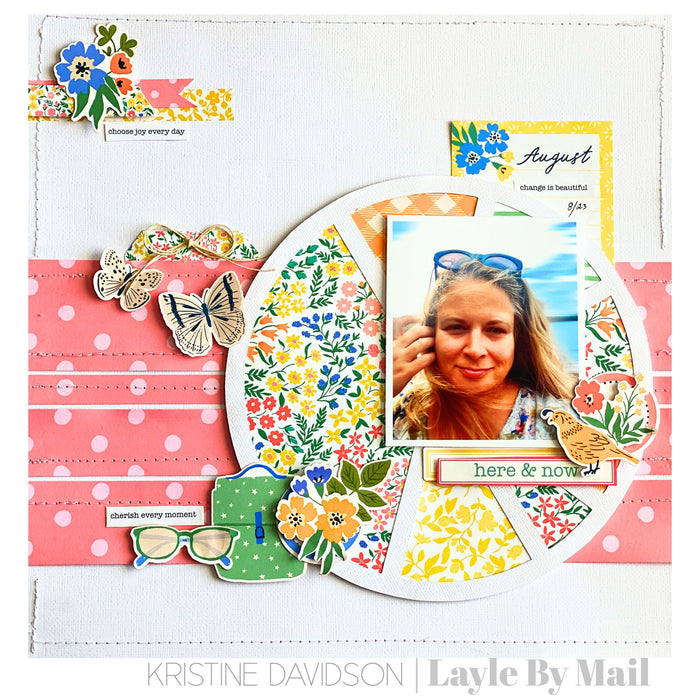 Layle By Mail Season Pass 2025 | Summer/Fall - Paper Pack