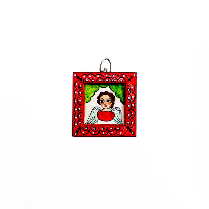 Marie Romero Cash Mini Retablo