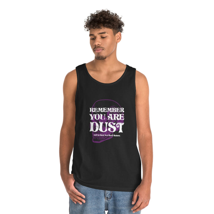 Men's You Are Dust Tank Top