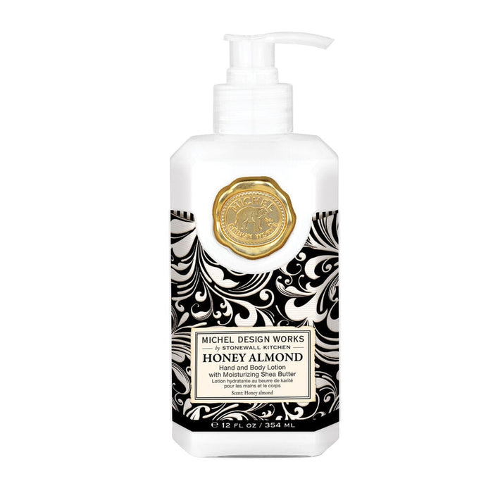 Michel Design Works Honey Almond Hand & Body Lotion