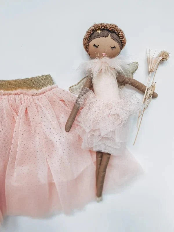 Mon Ami Ada Angel Doll