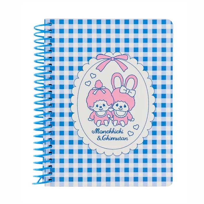 Monchhichi & Chimutan Journal