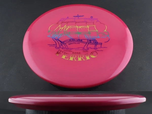Neptune Discs Pearl Nautilus