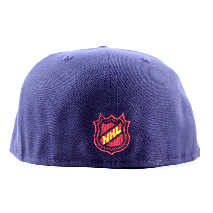 New Jersey Devils Stanley Cup New Era 59Fifty Fitted Hat (Navy Gray Under Brim)