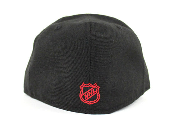 New York Rangers New Era 59Fifty Fitted Hat (Camouflage Jet Black Air Foamposite One Urban Fighter)-7 1/4