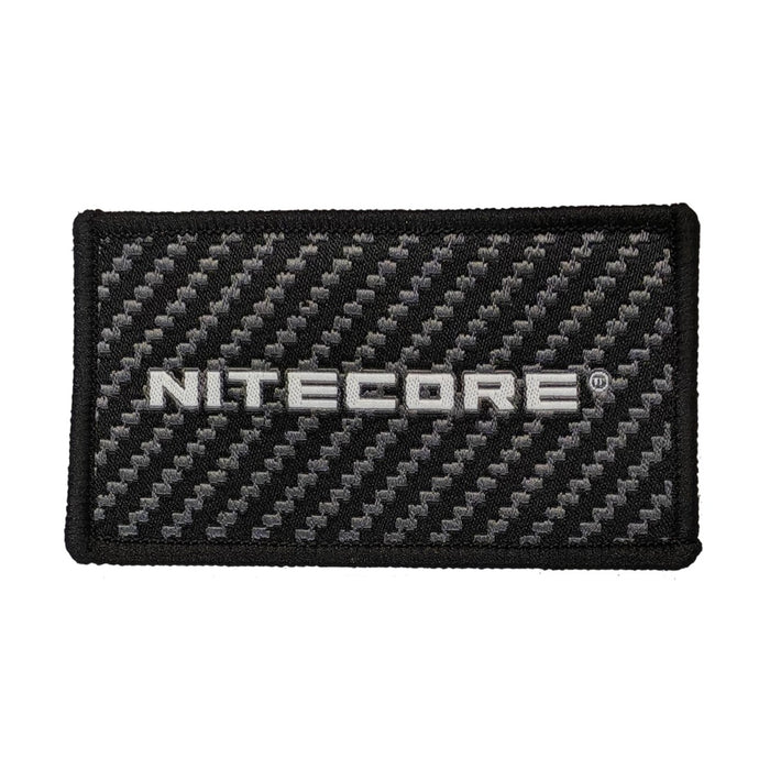Nitecore Velcro Patch(Black)