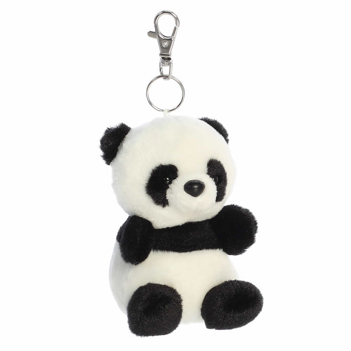 Palm Pals Clip On Bamboo Panda