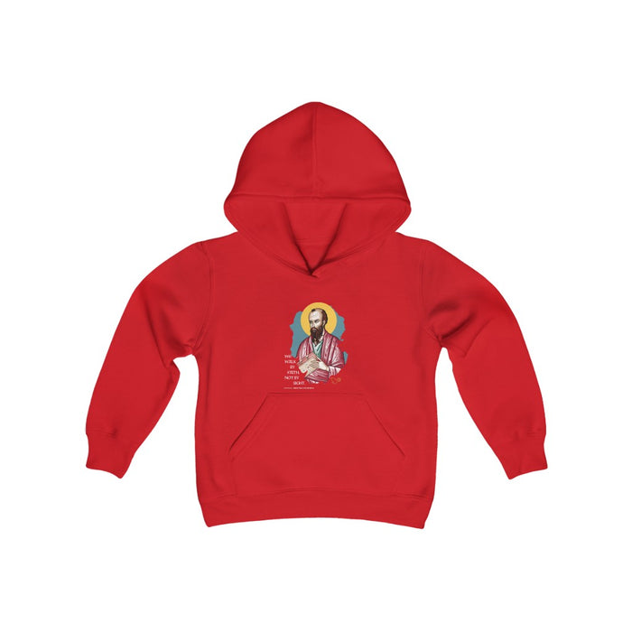 Saint Paul the Apostle Kids Sweatshirt