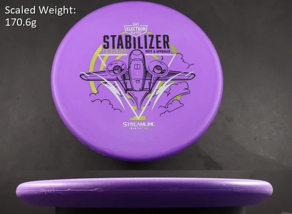 Streamline Electron Medium SL Stabilizer