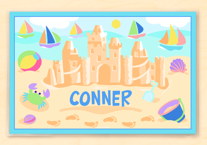Boy Placemat