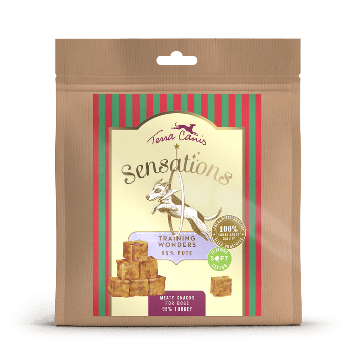 Terra Canis Sensations Training Wonders Pute