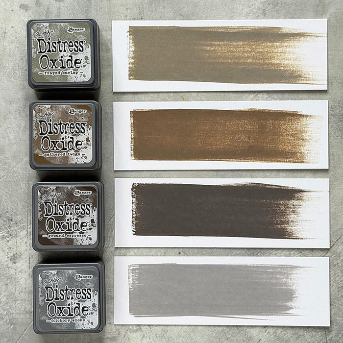 Tim Holtz Mini Distress Oxides Ink Bundle | Set 2
