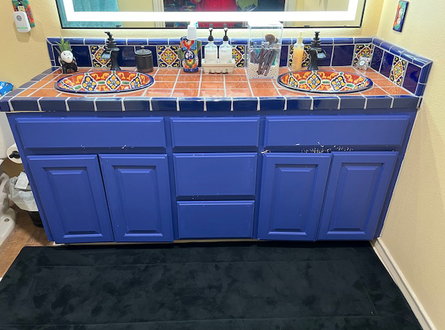 Traditional Mexican Sink- Dolores Terra Cota