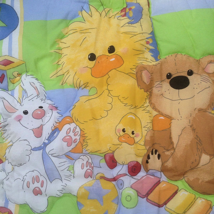 Comforter Front