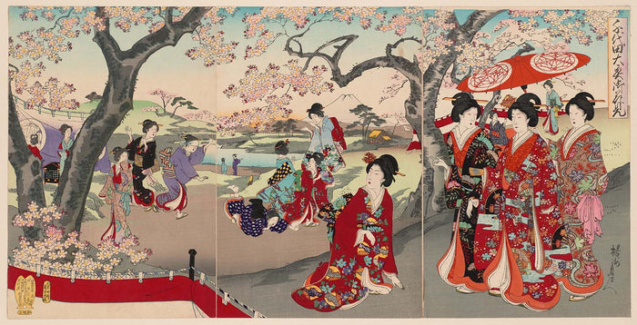 MFA Prints archival replica print artwork