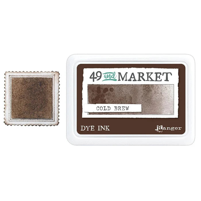 49 and Market | Cold Brew Ink Pad