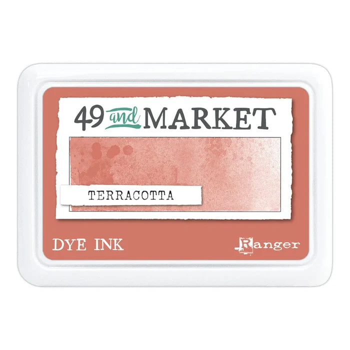 49 and Market | Terracotta Ink Pad