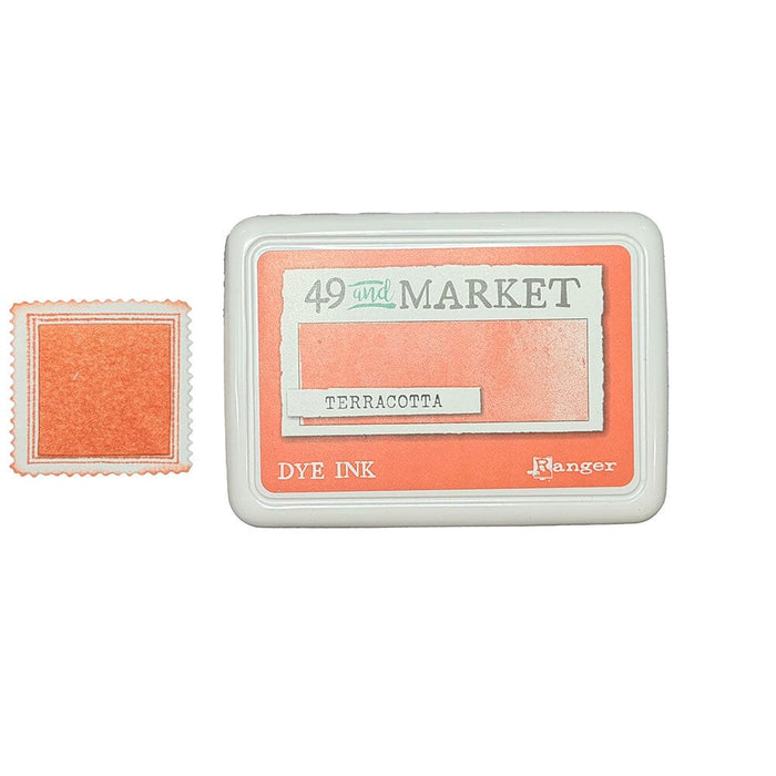 49 and Market | Terracotta Ink Pad