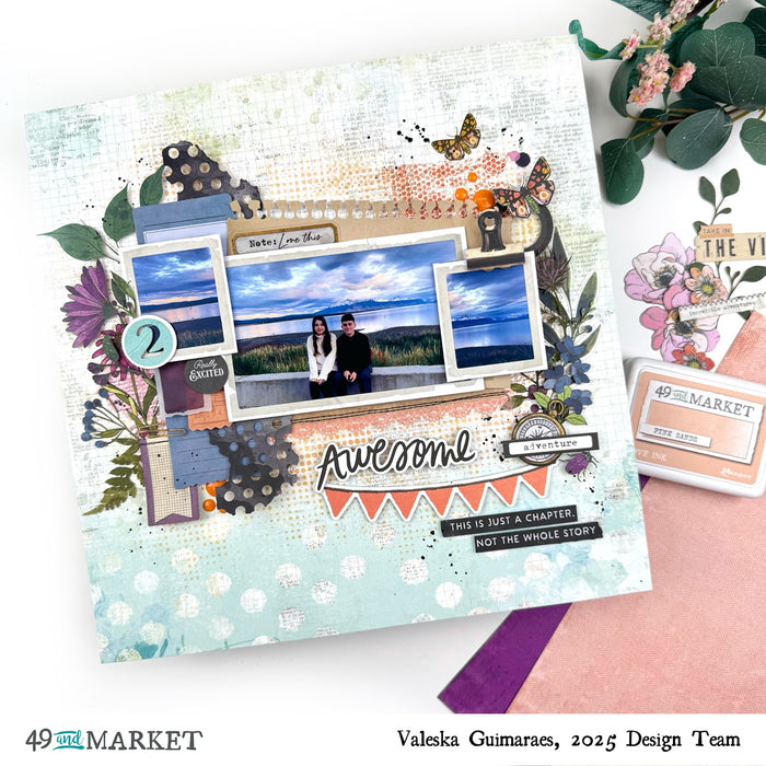 49 and Market | Vicki Boutin Curiosities in Willow Grove - Foiled Die Cut Assortment