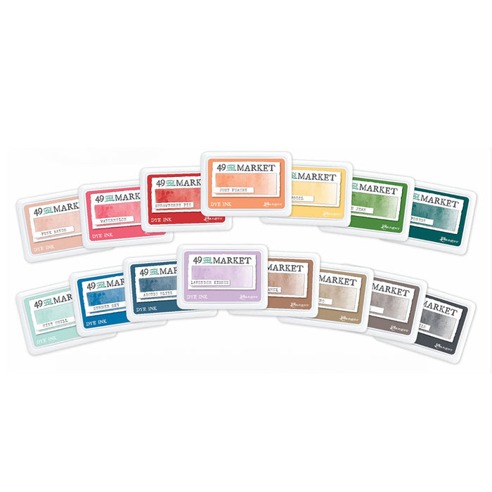 49 & Market | Mint Chill Ink Pad