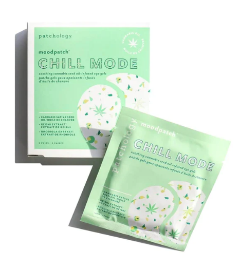 5 Pair Eye Gels