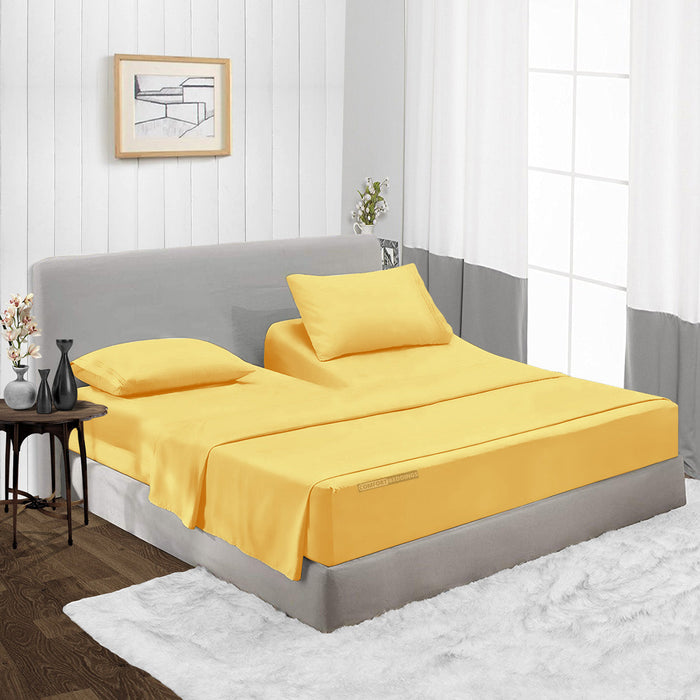 Golden Split Head Sheets