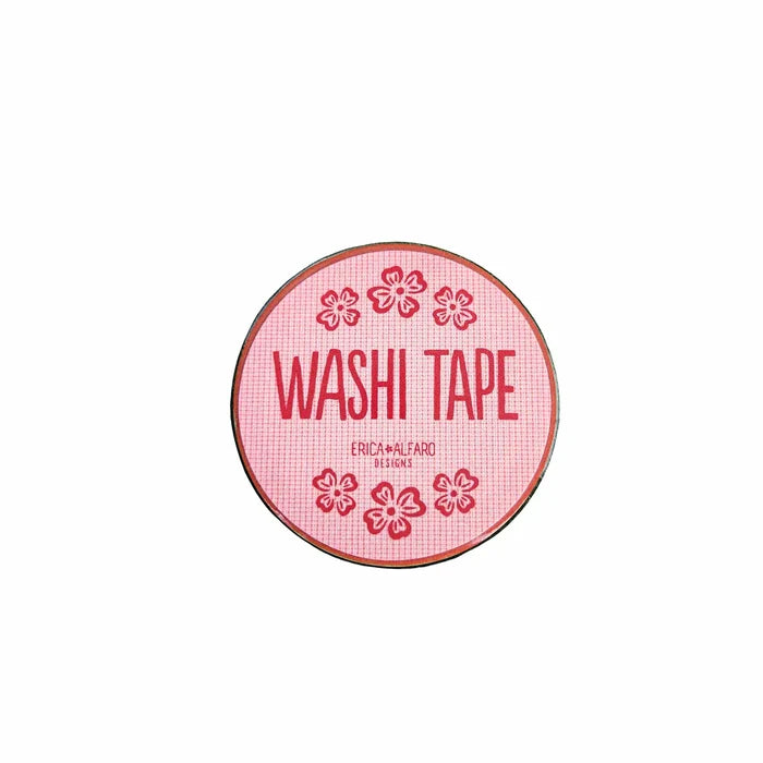 Abuelas Mandil Washi Tape