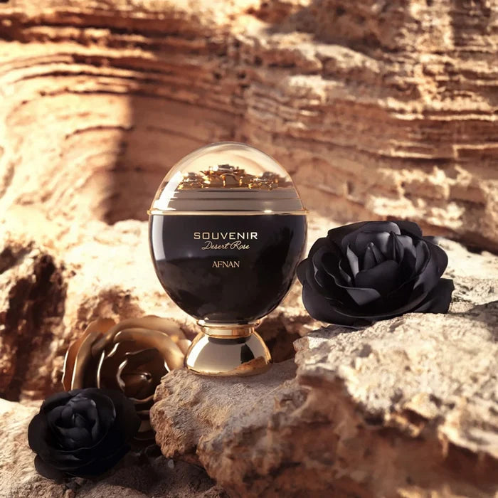 Afnan Souvenir Desert Rose Edp 100ml