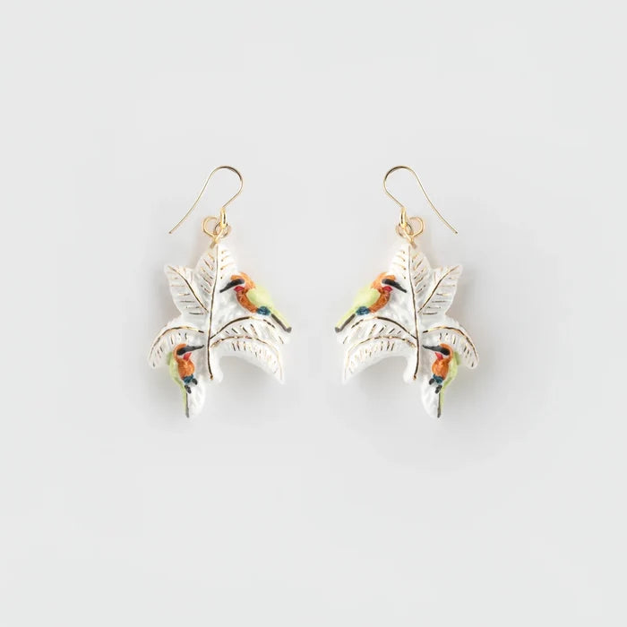 African Bee-Eaters Earrings