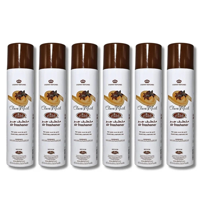 Al Rehab - Choco Musk Air Freshener 300ml