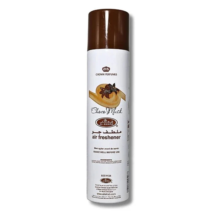 Al Rehab - Choco Musk Air Freshener 300ml