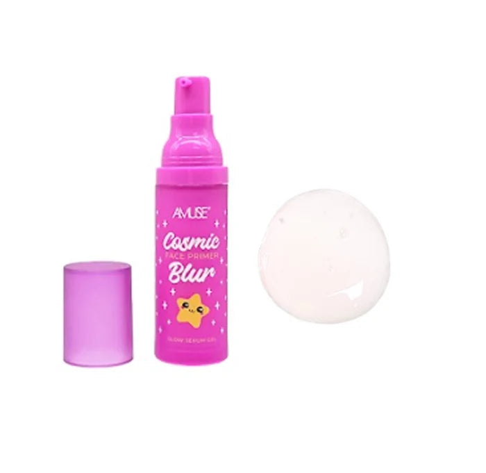 Amuse - Cosmic Blur Face Primer | Glow Serum Gel