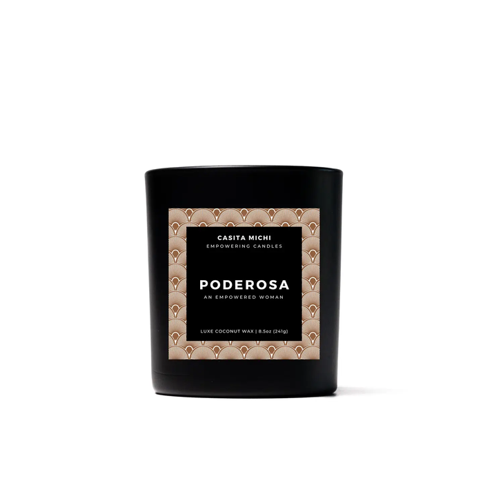 An Empowered Woman (Poderosa) Candle 8.5oz