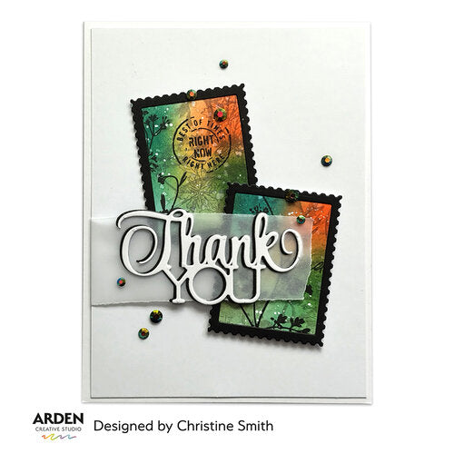 Arden Creative Studio | Maker Series - Botanical Clusters 4x6 Stamp Set